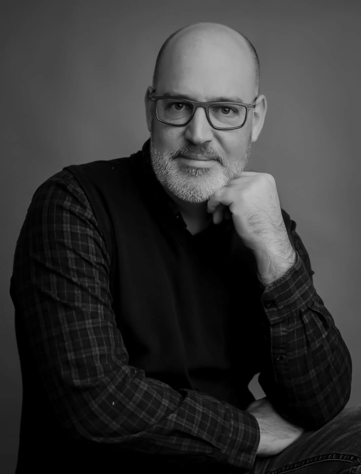 Portrait de Sébastien Capron, praticien en hypnose au cabinet de Feignies, près de Maubeuge